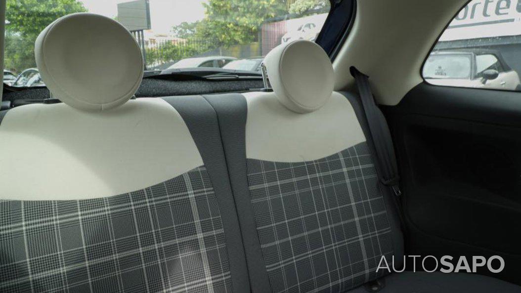 Fiat 500 1.0 Hybrid Lounge de 2020
