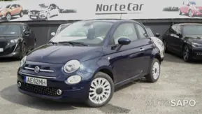 Fiat 500 1.0 Hybrid Lounge de 2020