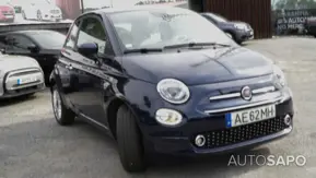 Fiat 500 1.0 Hybrid Lounge de 2020