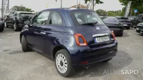 Fiat 500 1.0 Hybrid Lounge de 2020