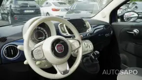 Fiat 500 1.0 Hybrid Lounge de 2020