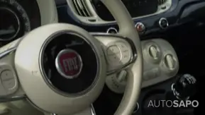 Fiat 500 1.0 Hybrid Lounge de 2020