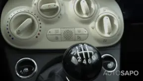 Fiat 500 1.0 Hybrid Lounge de 2020