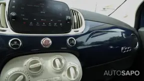 Fiat 500 1.0 Hybrid Lounge de 2020