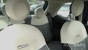Fiat 500 1.0 Hybrid Lounge de 2020