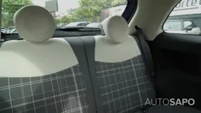 Fiat 500 1.0 Hybrid Lounge de 2020