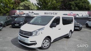 Fiat Talento 1.6 M-Jet L1H1 9L de 2019
