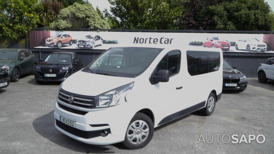 Fiat Talento 1.6 M-Jet L1H1 9L de 2019