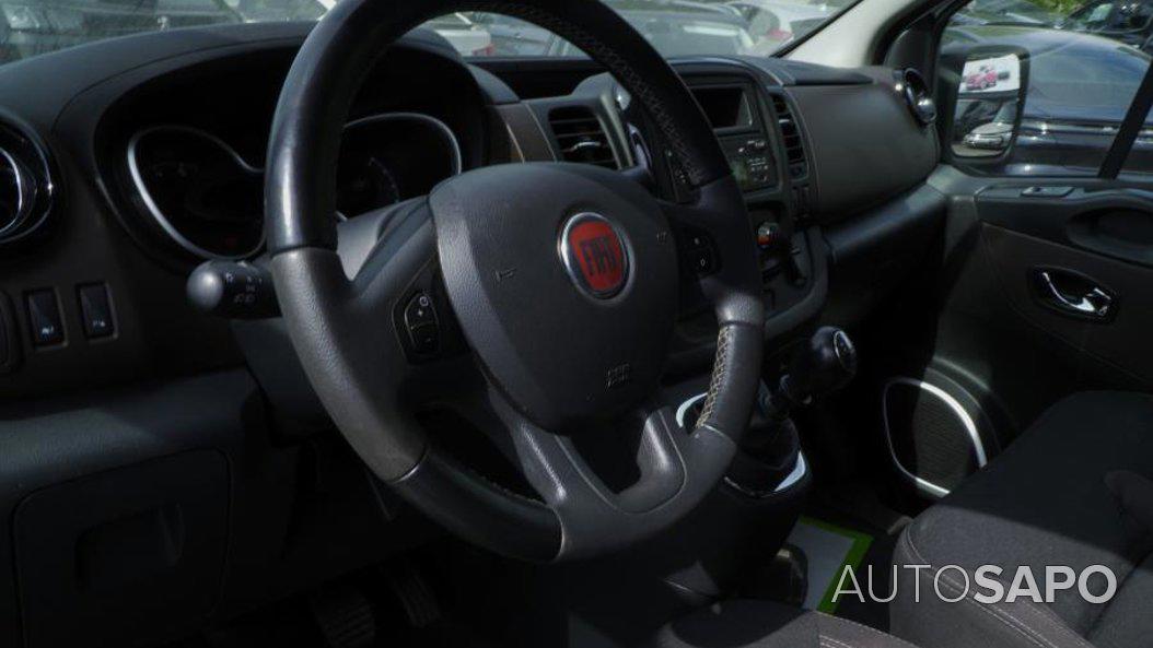 Fiat Talento 1.6 M-Jet L1H1 9L de 2019