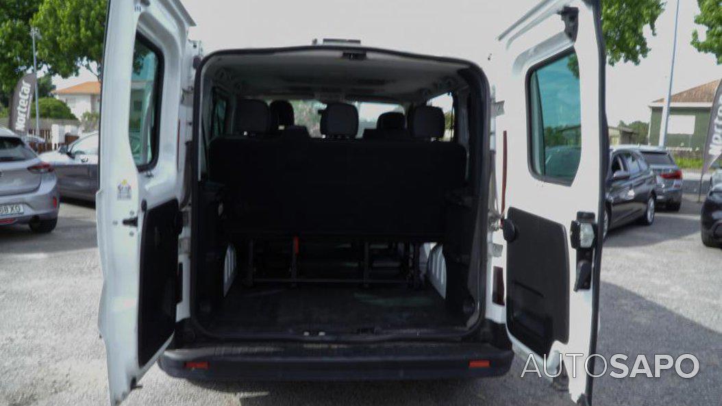 Fiat Talento 1.6 M-Jet L1H1 9L de 2019