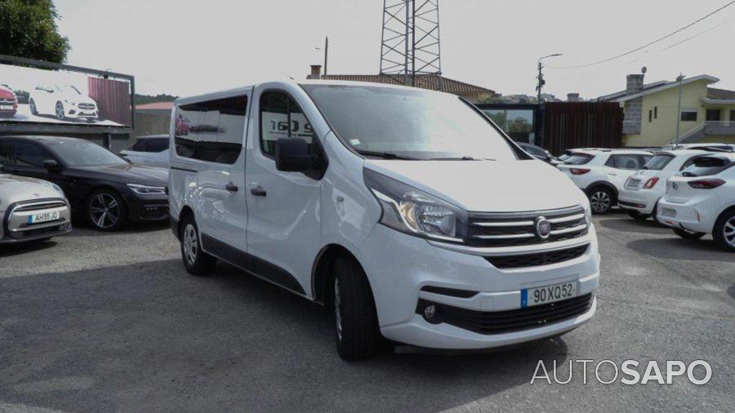 Fiat Talento 1.6 M-Jet L1H1 9L de 2019