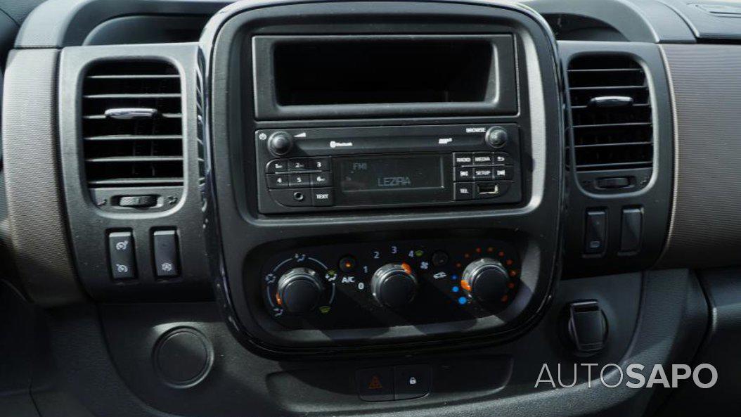 Fiat Talento 1.6 M-Jet L1H1 9L de 2019