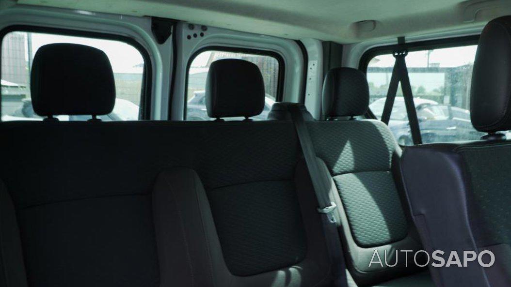 Fiat Talento 1.6 M-Jet L1H1 9L de 2019