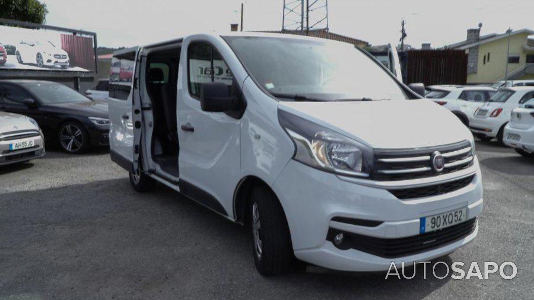 Fiat Talento 1.6 M-Jet L1H1 9L de 2019