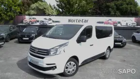 Fiat Talento 1.6 M-Jet L1H1 9L de 2019