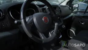 Fiat Talento 1.6 M-Jet L1H1 9L de 2019