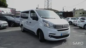 Fiat Talento 1.6 M-Jet L1H1 9L de 2019