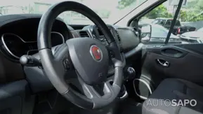 Fiat Talento 1.6 M-Jet L1H1 9L de 2019