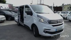 Fiat Talento 1.6 M-Jet L1H1 9L de 2019