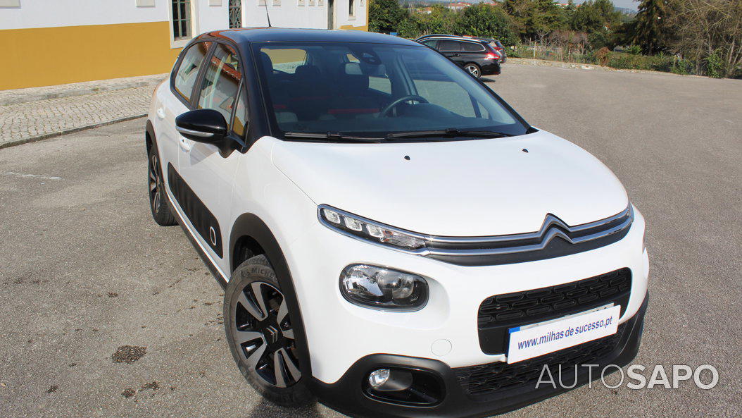 Citroen C3 1.2 PureTech Feel de 2020