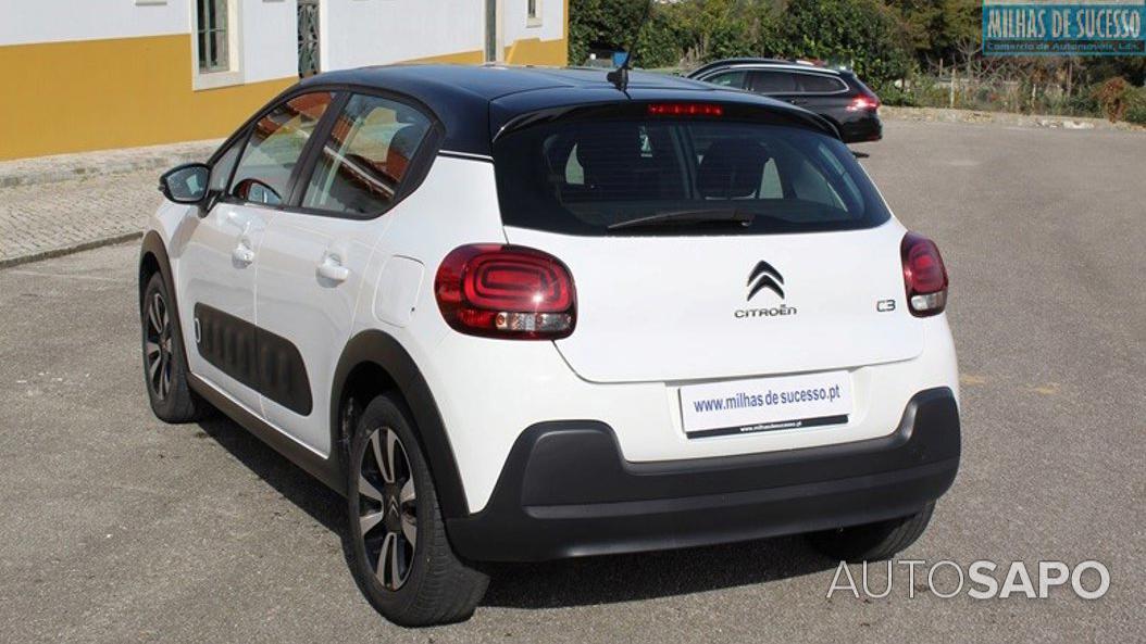 Citroen C3 1.2 PureTech Feel de 2020