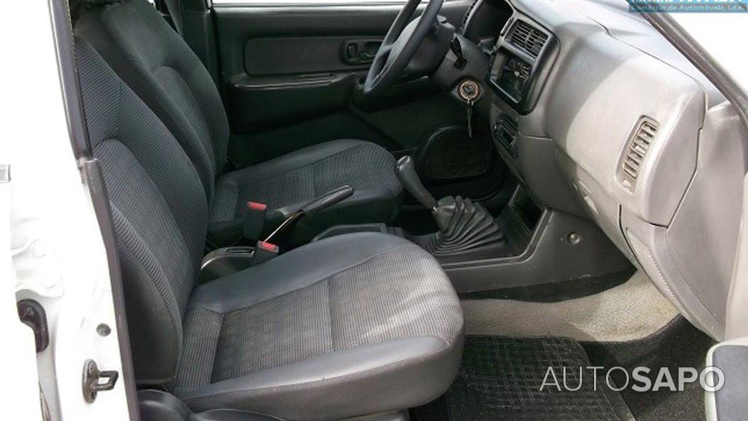 Mitsubishi L200 2.5 TD de 2007
