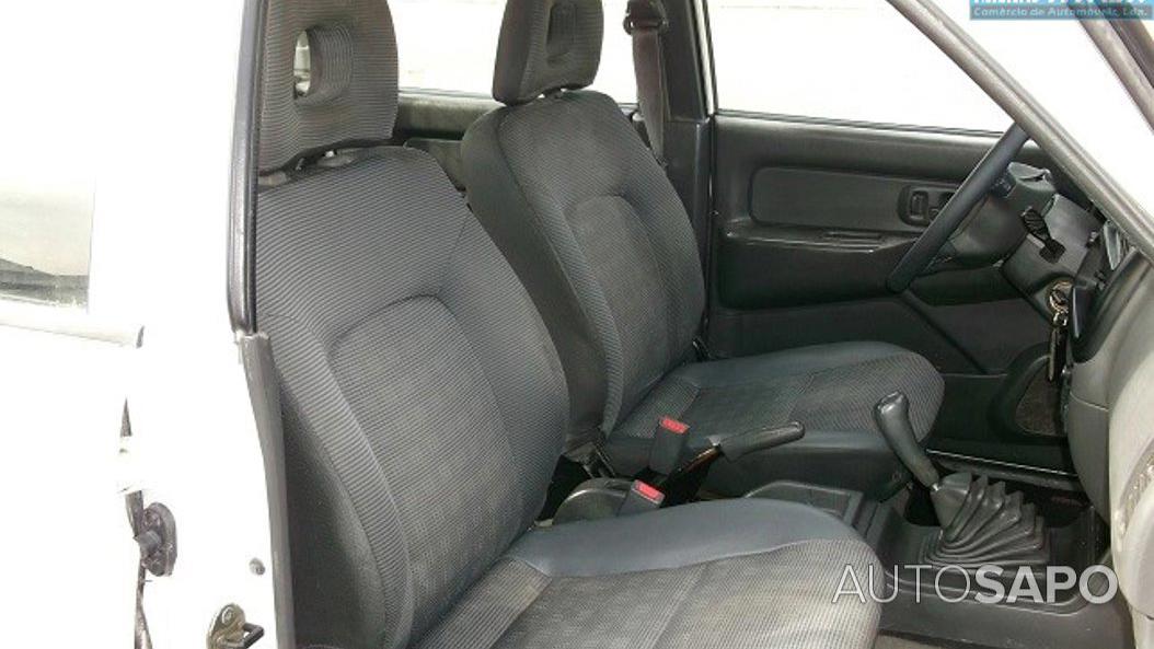 Mitsubishi L200 2.5 TD de 2007