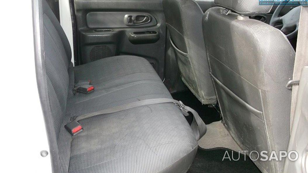 Mitsubishi L200 2.5 TD de 2007