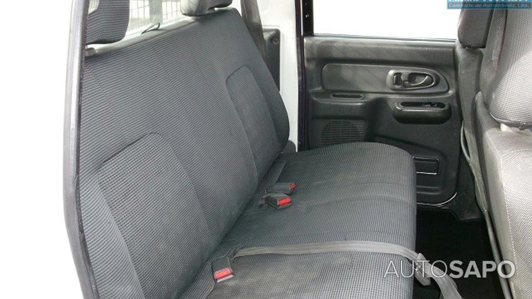 Mitsubishi L200 2.5 TD de 2007