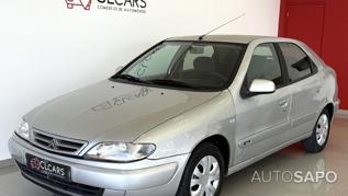 Citroen Xsara 1.4i Exclusive de 2000