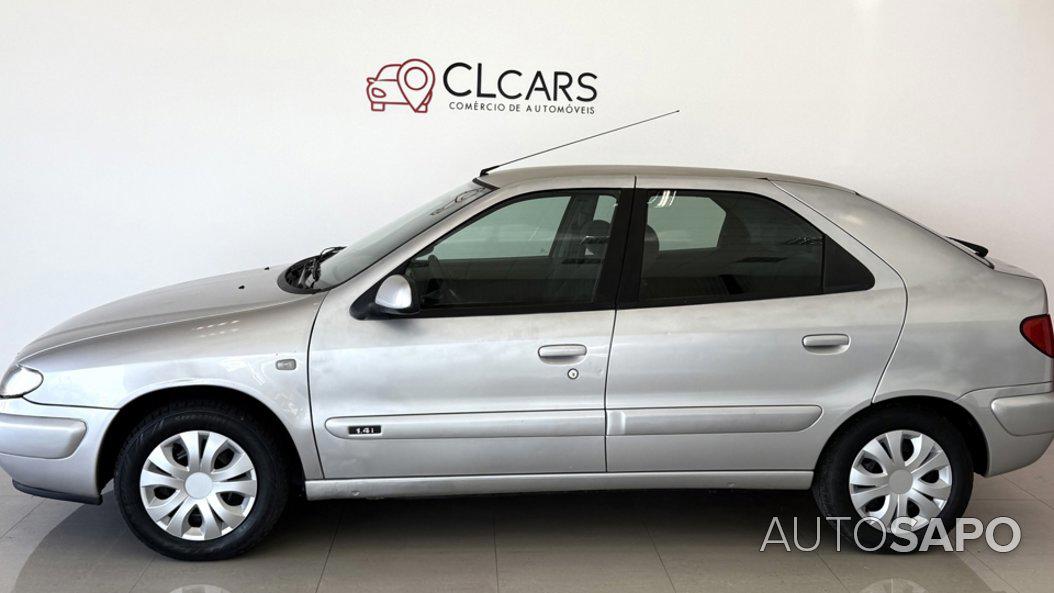 Citroen Xsara 1.4i Exclusive de 2000