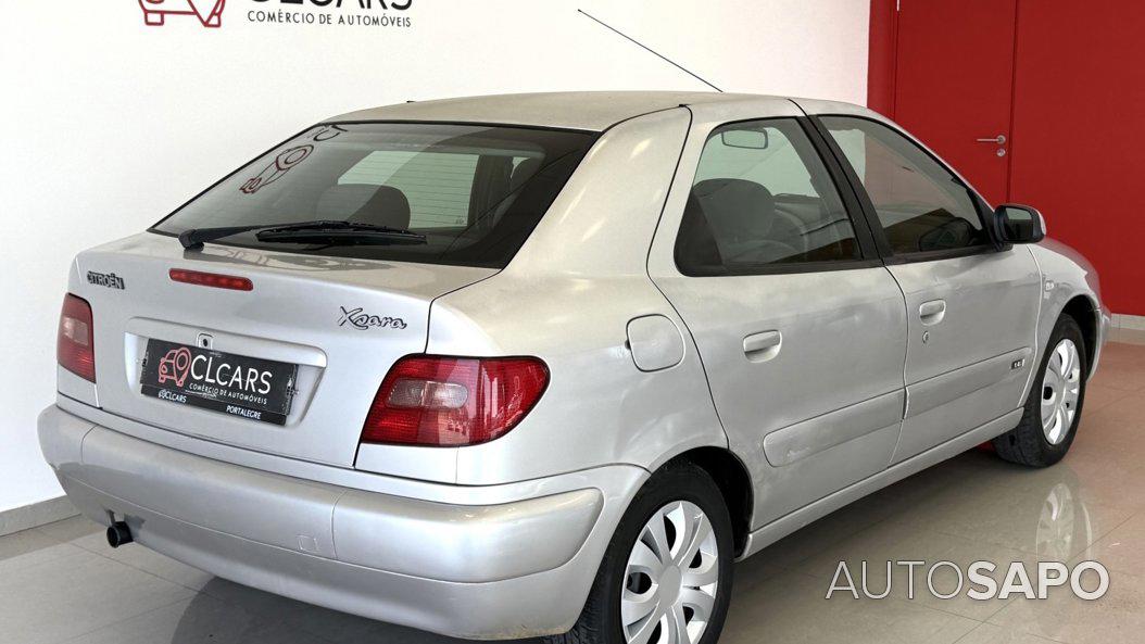 Citroen Xsara 1.4i Exclusive de 2000
