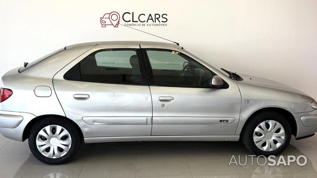 Citroen Xsara 1.4i Exclusive de 2000