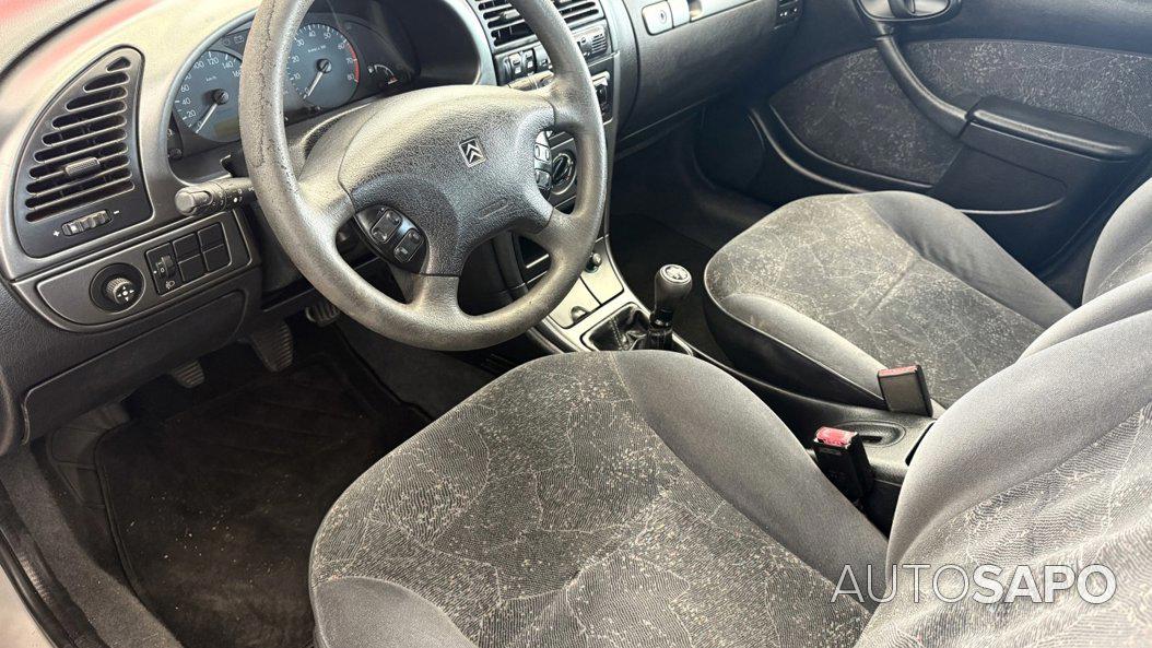 Citroen Xsara 1.4i Exclusive de 2000