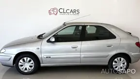 Citroen Xsara 1.4i Exclusive de 2000