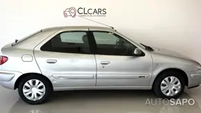 Citroen Xsara 1.4i Exclusive de 2000