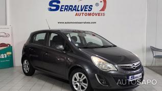 Opel Corsa 1.2 Enjoy de 2011