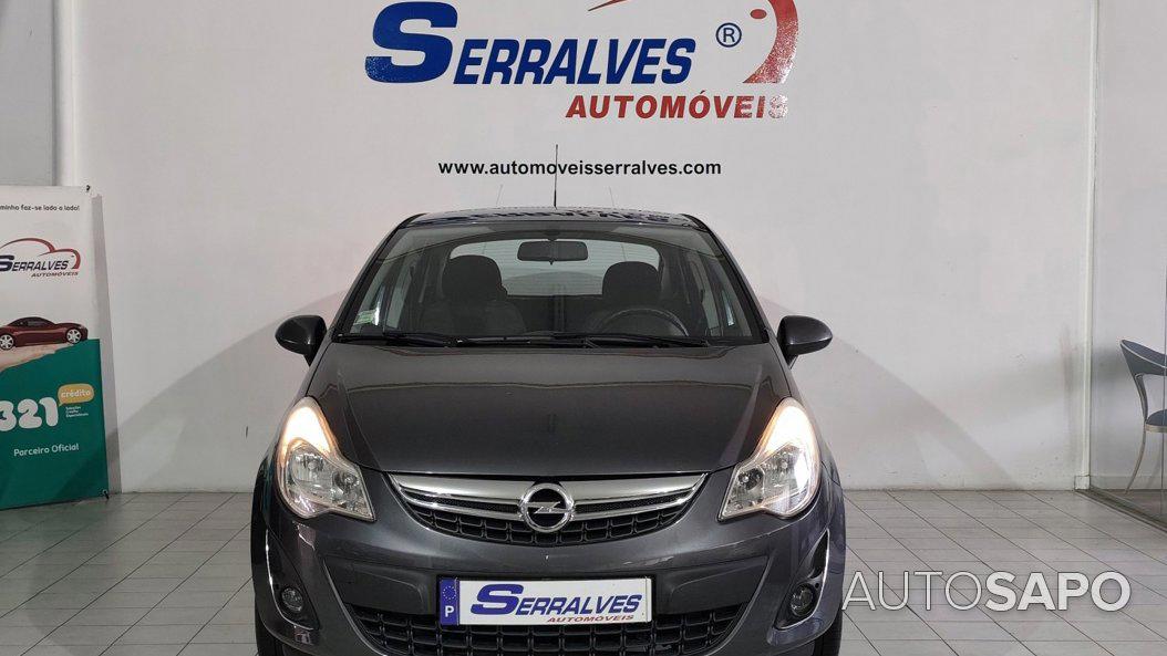 Opel Corsa 1.2 Enjoy de 2011