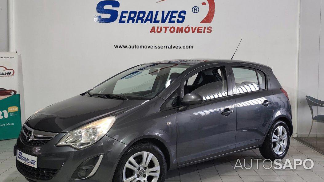 Opel Corsa 1.2 Enjoy de 2011