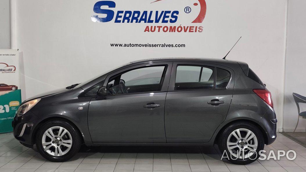 Opel Corsa 1.2 Enjoy de 2011