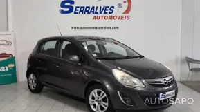 Opel Corsa 1.2 Enjoy de 2011