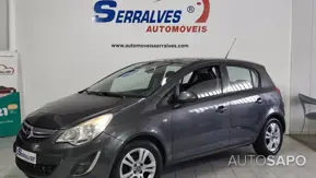 Opel Corsa 1.2 Enjoy de 2011