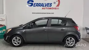 Opel Corsa 1.2 Enjoy de 2011