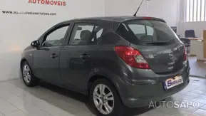 Opel Corsa 1.2 Enjoy de 2011