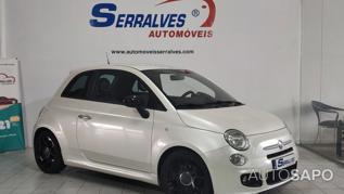 Fiat 500 0.9 8V TwinAir Sport de 2014
