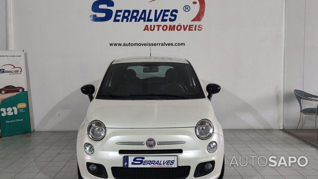 Fiat 500 0.9 8V TwinAir Sport de 2014