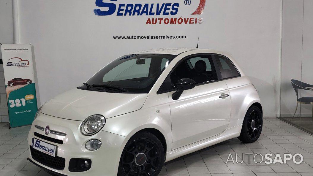 Fiat 500 0.9 8V TwinAir Sport de 2014
