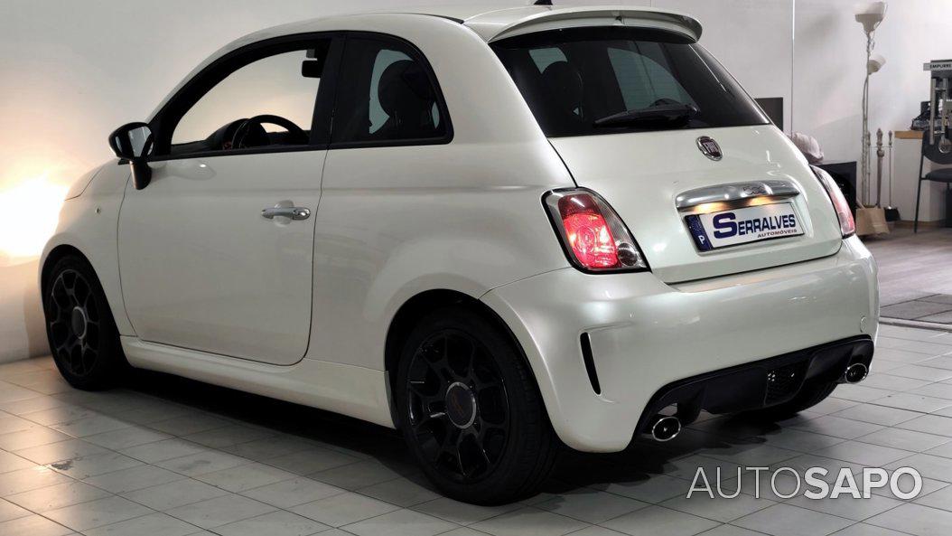 Fiat 500 0.9 8V TwinAir Sport de 2014