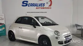 Fiat 500 0.9 8V TwinAir Sport de 2014