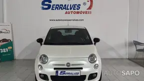 Fiat 500 0.9 8V TwinAir Sport de 2014